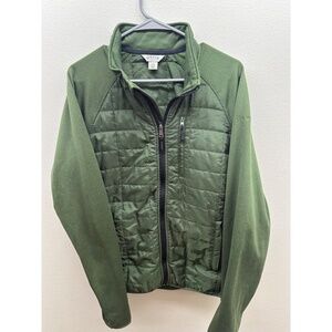 Orvis Classic Collection Hybrid Insulated Jacket Green M